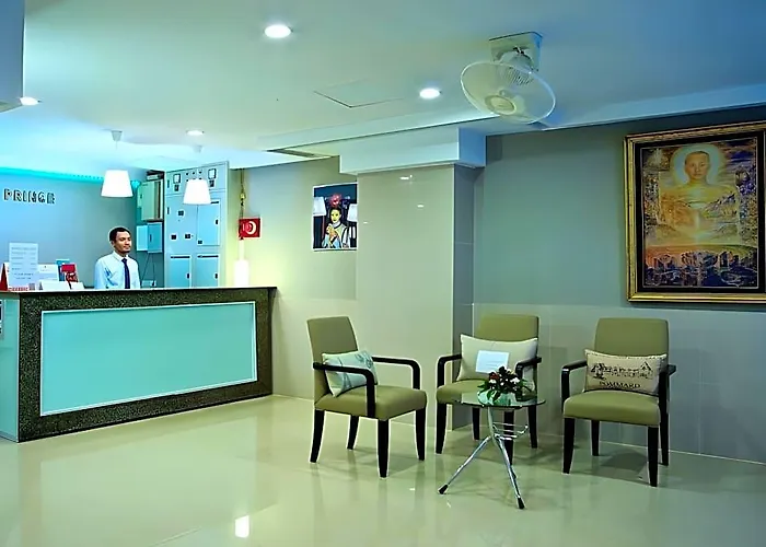 House מלון בנגקוק
